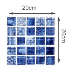 8" X 8" Peel And Stick Tile Kitchen Backsplash Sticker Wall Tile Waterproof Wallpaper (6 Tiles) -Household Items 79ce71b5 c5e6 4e54 9b71 7ecdeba9e74a 1.2cecca546181788c70d4783d1b42678c 1800x1800