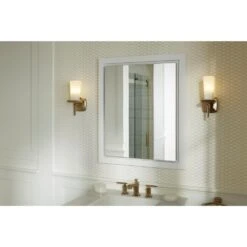 Verdera 24 In. W X 30 In. H Recessed Medicine Cabinet In Anodized Aluminum 28 Verdera 24 In. W X 30 In. H Recessed Medicine Cabinet In Anodized Aluminum -Household Items 7a2ce10c4c468024f1c2b34a95772eda 1800x1800