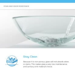 MR Direct Glass Vessel Sink In Crystal -Household Items 7ea3fd9604c2131f905e4c2416158b71 1800x1800