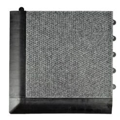 Greatmats Click Tile Black 2-3/8 In. X 12.14 In. X 5/8 In. Female Border Ramp With Loops (Case Of 4) -Household Items 7eeb0c3d5146eff56848b544aef7e295 1800x1800