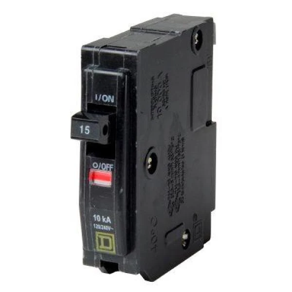 QO 15 Amp Single-Pole Circuit Breaker 5 QO 15 Amp Single-Pole Circuit Breaker - Image 5