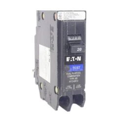 BR 20 Amp 1-Pole Dual Function (Arc Fault/Ground Fault) Plug-On Neutral Circuit Breaker -Household Items 808cfd605235e0475680d02e9194213c 1800x1800