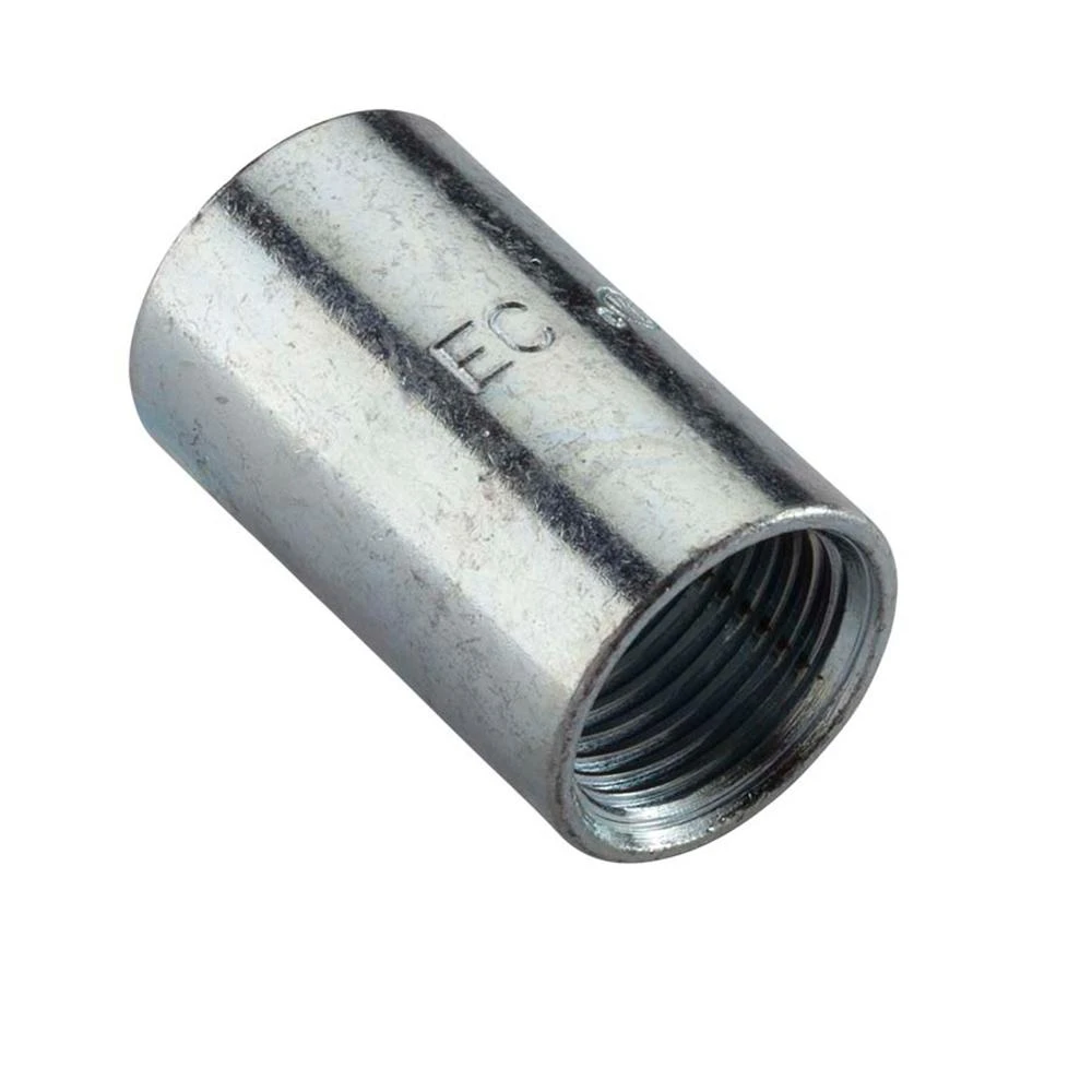 3/4 In. Rigid Conduit Coupling 1 3/4 In. Rigid Conduit Coupling