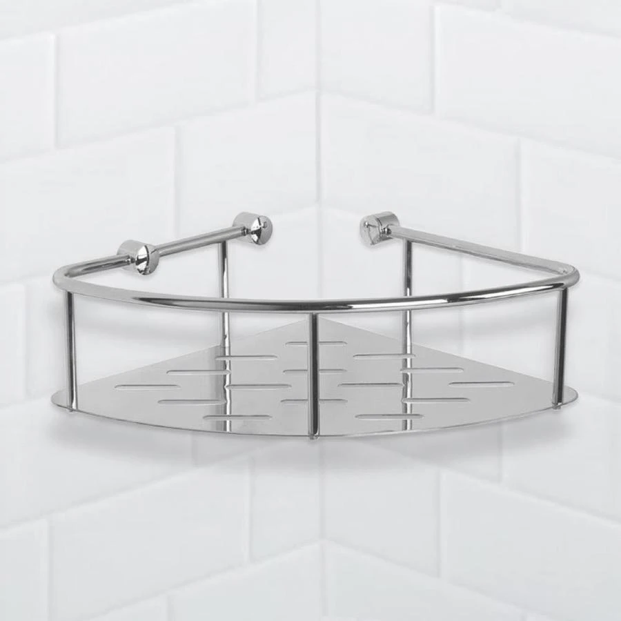 Nameeks Chrome Stainless Steel Bathtub Caddy 3 Nameeks Chrome Stainless Steel Bathtub Caddy - Image 3