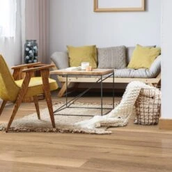 CALI Vinyl Pro Classic 10-Piece 7.12-in X 48-in Aged Hickory Luxury Vinyl Plank Flooring -Household Items 810124035006 12028386 1800x1800