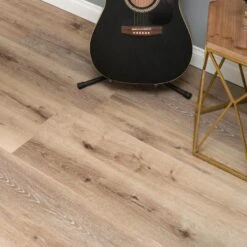 CALI Vinyl Pro Classic 10-Piece 7.12-in X 48-in Aged Hickory Luxury Vinyl Plank Flooring -Household Items 810124035006 12028388 1800x1800