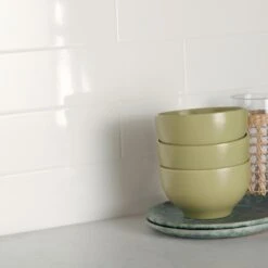 Daltile Restore 4 In. X 16 In. Ceramic Bright White Subway Tile (264 Sq. Ft. / Pallet) -Household Items 815db49dcb856102193dfe7809ff14d7 c8380b4d 4f8e 4729 8908 18ef0ee72346 1800x1800