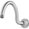 Valspar Jacuzzi 0.5-in Chrome Shower Arm And Flange