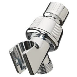 AquaSource 0.5-in Chrome Shower Hand Shower Holder
