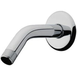 AquaSource 0.5-in Chrome Shower Arm And Flange