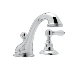 Rohl Country Bath Tuscan Brass 2-handle Widespread Bathroom Sink Faucet With Drain 10 Rohl Country Bath Tuscan Brass 2-handle Widespread Bathroom Sink Faucet With Drain -Household Items 824438194397 09268881 1800x1800