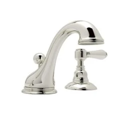 Rohl Country Bath Tuscan Brass 2-handle Widespread Bathroom Sink Faucet With Drain 11 Rohl Country Bath Tuscan Brass 2-handle Widespread Bathroom Sink Faucet With Drain -Household Items 824438194410 09268883 1800x1800