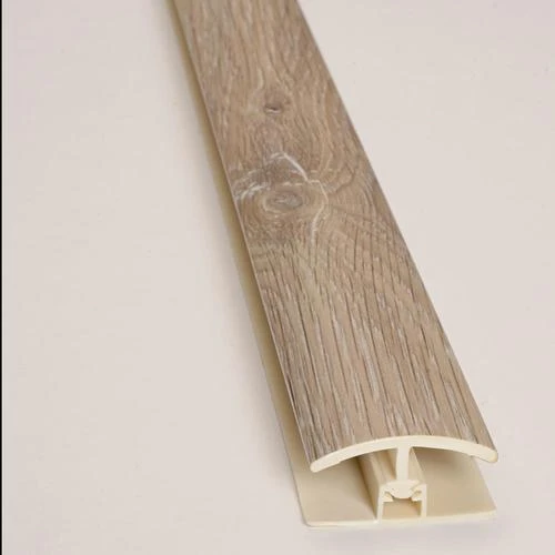 SMARTCORE 1.26-in X 94.49-in Huntington Oak Vinyl Floor T-molding 1 SMARTCORE 1.26-in X 94.49-in Huntington Oak Vinyl Floor T-molding