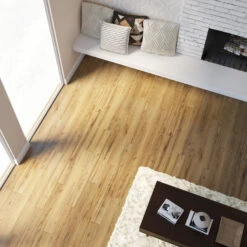 SMARTCORE 11-Piece 5-in X 48.03-in Tipton Oak Luxury Vinyl Plank Flooring 11 SMARTCORE 11-Piece 5-in X 48.03-in Tipton Oak Luxury Vinyl Plank Flooring -Household Items 836214036876 14155652 1800x1800