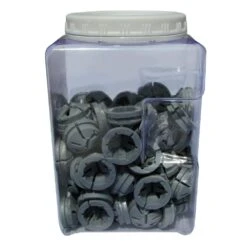 3/8 In. - 1/2 In. Knockout Non-Metallic Push-In Connector (100-Pack) -Household Items 85d63904b236fc26362b39083d14afc6 1800x1800