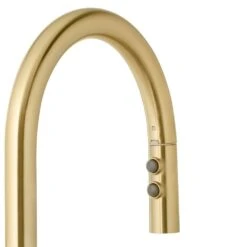 Upson Single-Handle Pull-Down Sprayer Kitchen Faucet In Matte Gold 8 Upson Single-Handle Pull-Down Sprayer Kitchen Faucet In Matte Gold -Household Items 86d2f317f56176c1e57d0bbedf670798 1800x1800