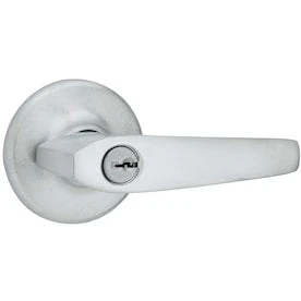 Kwikset Balboa Satin Chrome Universal Keyed Entry Door Handle 1 Kwikset Balboa Satin Chrome Universal Keyed Entry Door Handle