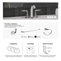 KOHLER Brushed Nickel Bathtub Spout With Diverter 6 KOHLER Brushed Nickel Bathtub Spout With Diverter -Household Items 885612128010 17900417 1800x1800