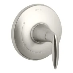 KOHLER Vibrant Brushed Nickel Lever Shower Handle