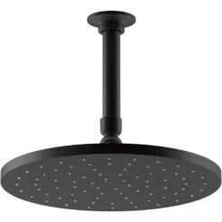 KOHLER Oil-Rubbed Bronze Shower Arm And Flange -Household Items 885612584021 09439309 1800x1800