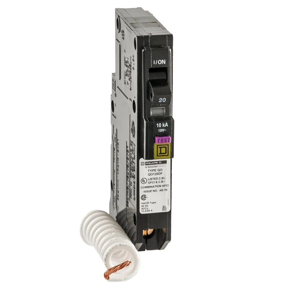 QO 15 Amp Single-Pole Circuit Breaker 13 QO 15 Amp Single-Pole Circuit Breaker - Image 13