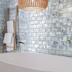 Merola Tile Biarritz Blue 3 In. X 6 In. Ceramic Wall Tile (6.04 Sq. Ft./Case) -Household Items 8d1d396bd5b8fb0fa0cd9d381dc05e14 1800x1800