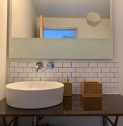 Crystiles 12"x12" Subway White Vinyl Peel And Stick Backsplash Tile, Pro Series Thicker Version, 4-Sheet Pack 11 Crystiles 12"x12" Subway White Vinyl Peel And Stick Backsplash Tile, Pro Series Thicker Version, 4-Sheet Pack -Household Items 923ad461 b6e0 4cff ad9f dc4aa0575591.3affffc264bc9634df0e0cde4439b157 f69887ad 6009 4c4b a599 1468d0a90e1f 1800x1800