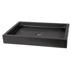 Eden Bath Rectangular Infinity Pool Sink In Lava Stone -Household Items 9277cef7a716d5dd2a0cda779944f957 1800x1800