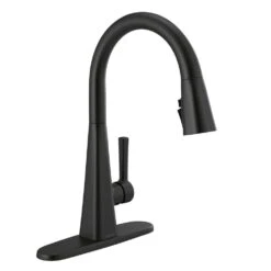 Lenta Single-Handle Pull-Down Sprayer Kitchen Faucet With ShieldSpray Technology SpotShield Stainless -Household Items 92891b9e83e1963ab33871de3a7d74a9 8b3b554d c236 42bf b880 4f1b516cdb59 1800x1800