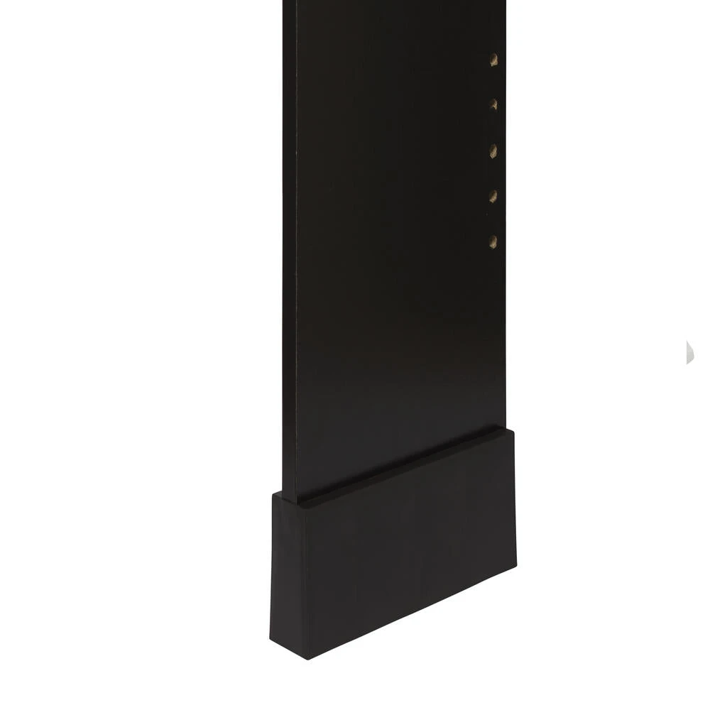 Zenna Home® Espresso Over-the-Toilet Storage Shelf Leg Extension Kit 2 Zenna Home® Espresso Over-the-Toilet Storage Shelf Leg Extension Kit - Image 2