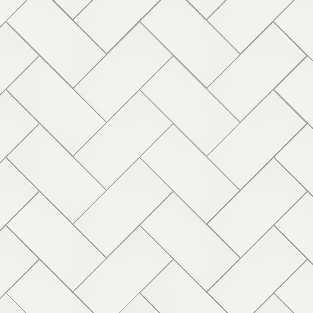 Merola Tile Projectos 7-3/4 In. X 3-7/8 In. Neve Matte Ceramic Subway Floor And Wall Subway Tile (11.46 Sq. Ft. / Case) 7 Merola Tile Projectos 7-3/4 In. X 3-7/8 In. Neve Matte Ceramic Subway Floor And Wall Subway Tile (11.46 Sq. Ft. / Case) - Image 7