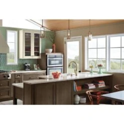 Addison Single-Handle Pull-Down Sprayer Kitchen Faucet With MagnaTite Docking In Champagne Bronze -Household Items 94829ea99c5f5f5ae0c22bf23d20a12e 1800x1800