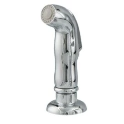 Foundations 2-Handle Standard Kitchen Faucet With Side Sprayer In Chrome -Household Items 961c8c8c35f75d67f35b826291b192f2 1800x1800