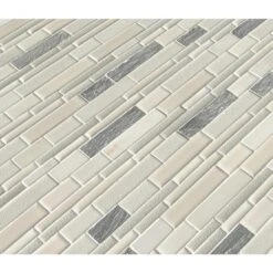 MSI Everest Interlocking 12 In. X 12 In. X 8 Mm Textured Porcelain And Stone Mesh-Mounted Mosaic Tile (1 Sq. Ft.) 13 MSI Everest Interlocking 12 In. X 12 In. X 8 Mm Textured Porcelain And Stone Mesh-Mounted Mosaic Tile (1 Sq. Ft.) -Household Items 968ad05753d7faf928b9791e3870a63f 1800x1800