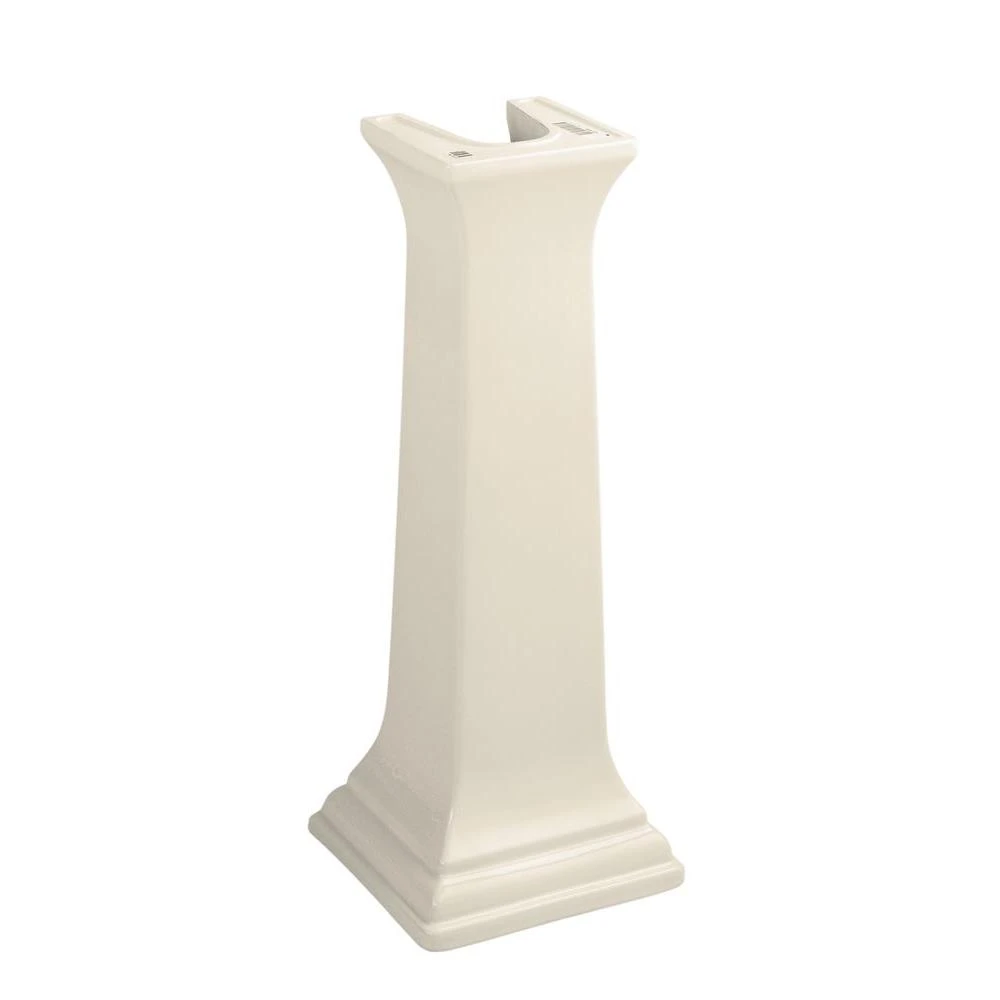 KOHLER Memoirs Lavatory Ceramic Pedestal In White 13 KOHLER Memoirs Lavatory Ceramic Pedestal In White - Image 13