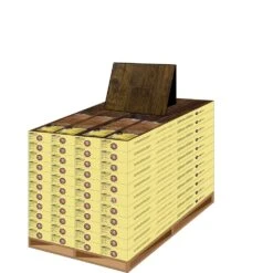 TrafficMASTER Handscraped Saratoga Hickory 7 Mm Thick X 7-2/3 In. Wide X 50-5/8 In. Length Laminate Flooring (1063.5 Sq. Ft. / Pallet) 12 TrafficMASTER Handscraped Saratoga Hickory 7 Mm Thick X 7-2/3 In. Wide X 50-5/8 In. Length Laminate Flooring (1063.5 Sq. Ft. / Pallet) -Household Items 9a43e5b6ebccff2dec92dc343b7ebaa9 1800x1800