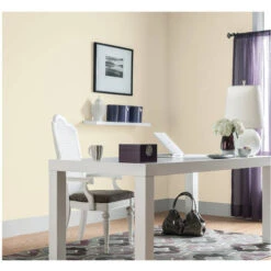 ColorPlace Pre Mixed Ready To Use, Interior Paint, Antique White, Flat Finish, 1 Gallon -Household Items 9e401edf 1b10 4f83 b103 6484fa760974 1.3231b5acc68f41b0fb2ed99c70519b21 1800x1800