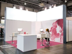 Indoor/Outdoor Carpet With Rubber Marine Backing - Pink 6' X 10' - Several Sizes Available - Carpet Flooring For Patio, Porch, Deck, Boat, Basement Or Garage -Household Items 9f67ae03 f361 40cb 9c3f 6ee0943ca27e 1.c28e4a0af698aff0222c85d89a4ed7ea 1800x1800