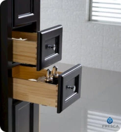 Fresca Oxford 14"W X 16"D X 68"H Espresso Linen Cabinet -Household Items FST2060ES 5 85947747 3c3c 4fb6 b328 9510dd13f17f 1800x1800