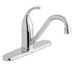 Builders Single-Handle Standard Kitchen Faucet In Bronze 11 Builders Single-Handle Standard Kitchen Faucet In Bronze -Household Items a28a3b1673e272715dec4b5930180cbf 1800x1800