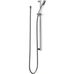 Vero 1-Spray Slide Bar Hand Shower In Champagne Bronze 12 Vero 1-Spray Slide Bar Hand Shower In Champagne Bronze -Household Items a3b7dd6aeec9677c31eb4015abe0e879 1800x1800