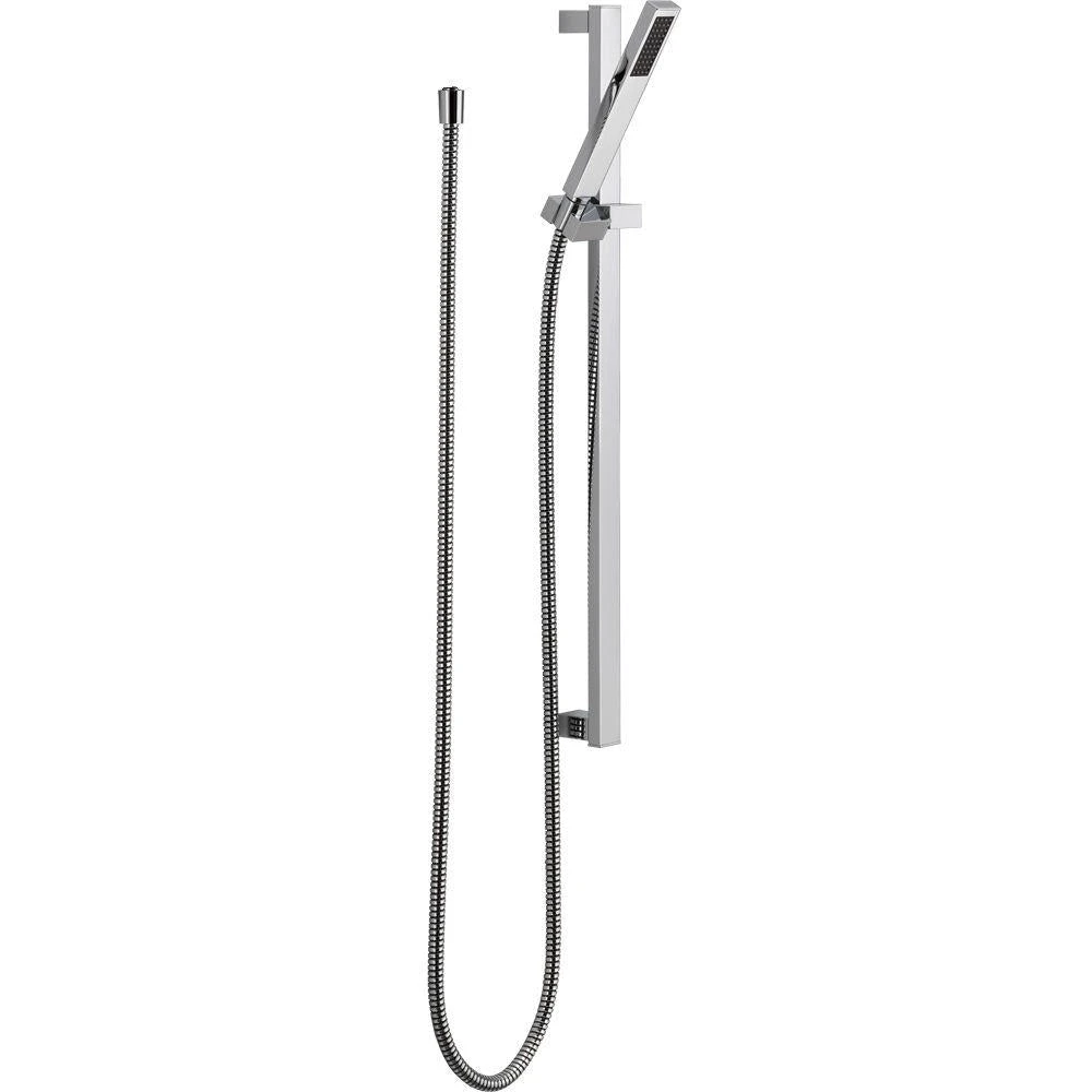 Vero 1-Spray Slide Bar Hand Shower In Champagne Bronze 6 Vero 1-Spray Slide Bar Hand Shower In Champagne Bronze - Image 6