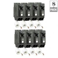 Q-Line 20 Amp Single-Pole Arc Fault Combination Circuit Breaker (8-Pack) -Household Items a83503b0fc0963ff05bbf97be19b2e81 1800x1800