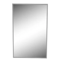 Horizon 16 In. W X 26 In. H X 4-3/4 In. D Frameless Recessed Bathroom Medicine Cabinet With 1/2 In. Beveled Edge Mirror -Household Items a934998dfb843fcadeaa70f27f5c0c1a 1800x1800