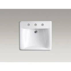 KOHLER Soho Wall-Mount Vitreous China Bathroom Sink In White With Overflow Drain -Household Items a9ecea49fb3d70b7f91905f650b12615 ee65e7fd 9378 4312 b845 c70bae39912a 1800x1800