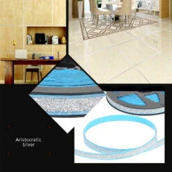 1 Roll Ceramic Tile Mildewproof Gap Tape Kitchen Ceramic Self Dhesive Waterproof Tape Home Supplies -Household Items ac0a5b3b ce79 492a a437 c02f7d72e9ae 1.3579a4cc08a91a973ad0805ca48ef7a5 1800x1800