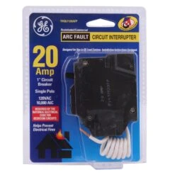 Q-Line 20 Amp Single-Pole Arc Fault Combination Circuit Breaker (8-Pack) -Household Items ac40cd8779d8e3d5b7a108f7f5e9c905 1800x1800