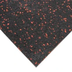 Rubber-Cal "Elephant Bark" Rubber Flooring - 3/16 In. X 4 Ft. X 4.5 Ft. - Red Dot -Household Items ad0004a2 efe5 4238 8fab 38b8fb0701e2 1.f11e3cf1e5bc920aee72fce7aa1756a1 1800x1800