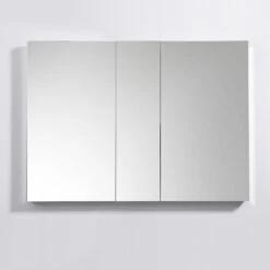 49 In. W X 36 In. H X 5 In. D Frameless Recessed Or Surface-Mounted Bathroom Medicine Cabinet -Household Items ad21fd2bfbe72091eb3e5a2152a0816d 1800x1800