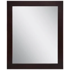 25.67 In. W X 31.38 In. H Framed Wall Mirror In White -Household Items ad6d7fcd535fd65443b2eaf62abd688e 4402f6cb b69d 4ed8 ba5d cb6dfdf38de3 1800x1800